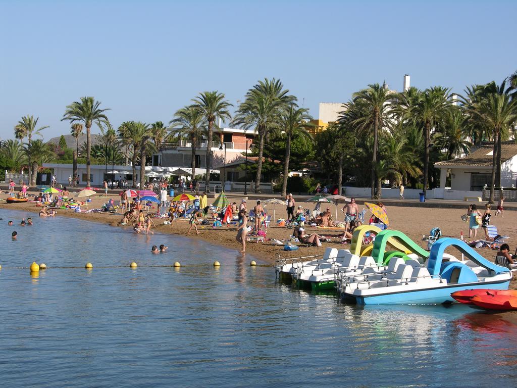 Ribera Beach 2 - 1106 Mar de Cristal Kültér fotó