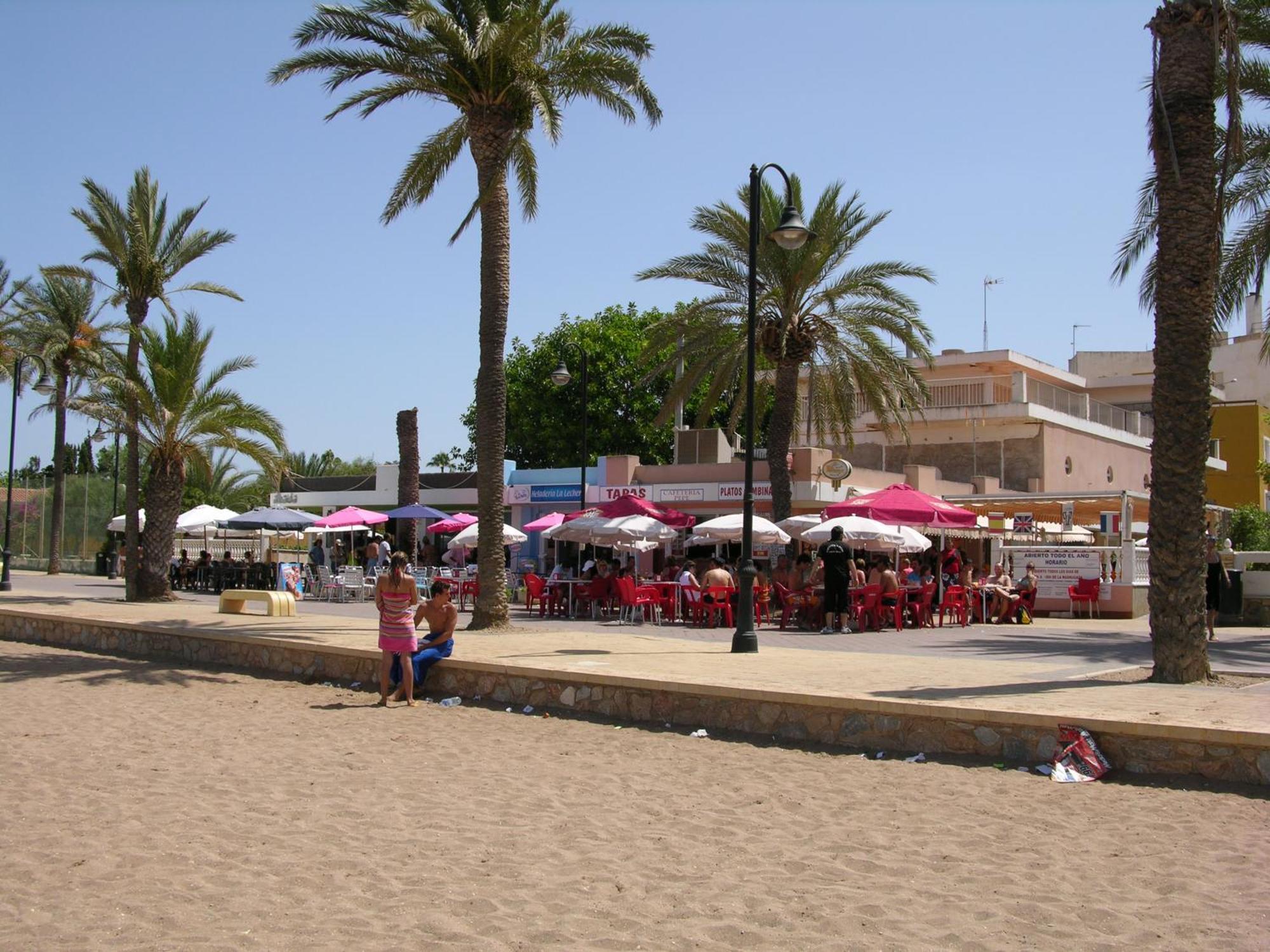 Ribera Beach 2 - 1106 Mar de Cristal Kültér fotó