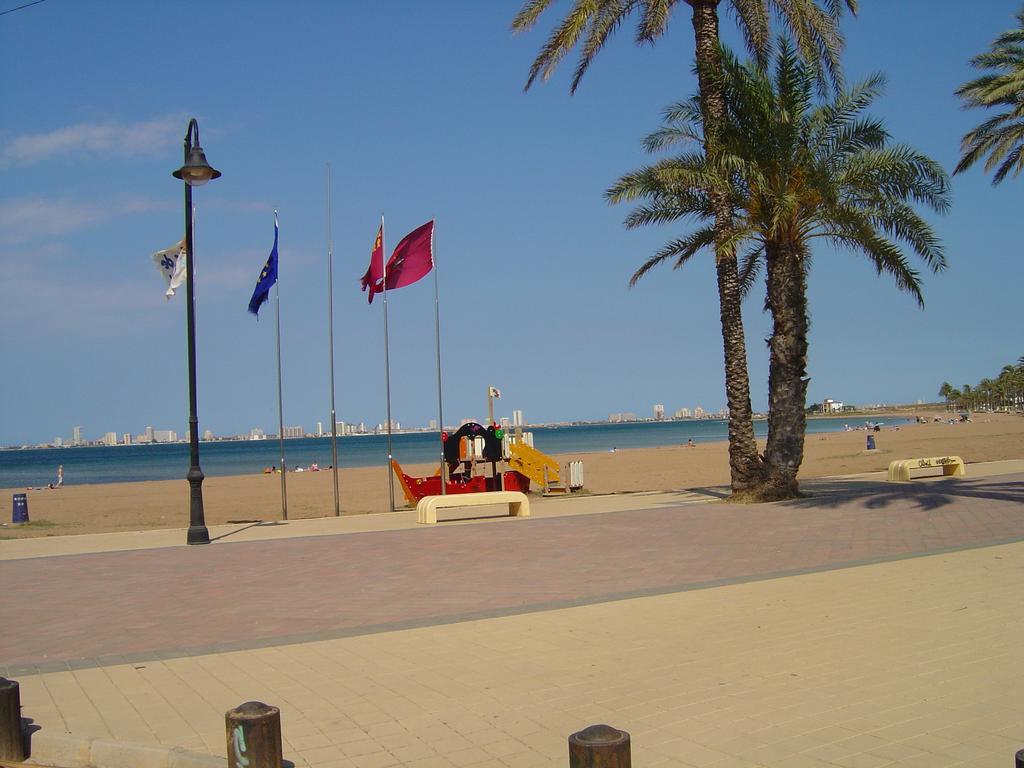 Ribera Beach 2 - 1106 Mar de Cristal Kültér fotó